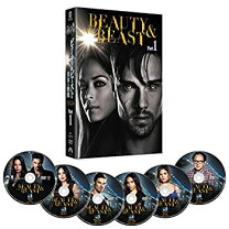 楽天市場】Beauty & The Beast: Complete Seriesの通販 