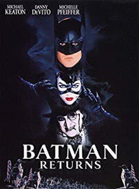 【中古】（非常に良い）バットマン リターンズ [DVD]