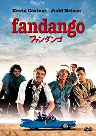 【中古】ファンダンゴ [DVD]