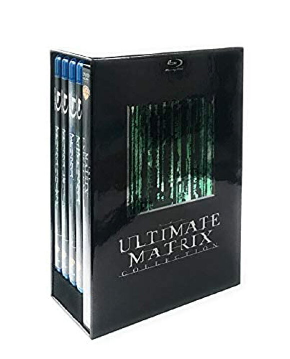 楽天市場】【中古】マトリックス・アルティメット・コレクション [Blu 