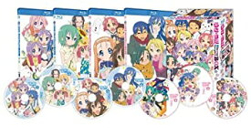 【中古】らき☆すた ブルーレイ コンプリートBOX　【初回限定生産】 [Blu-ray]