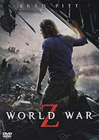 【中古】ワールド・ウォーZ [DVD]