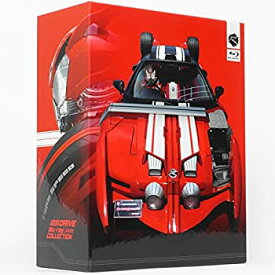 【中古】仮面ライダードライブ Blu-ray COLLECTION 【初回生産限定版】 全4巻セット [Blu-ray]