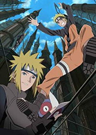 【中古】劇場版NARUTO-ナルト- 疾風伝 ザ・ロストタワー [Blu-ray]