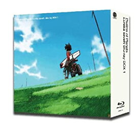 【中古】交響詩篇エウレカセブン Blu-ray BOX 1 （アンコールプレス版）