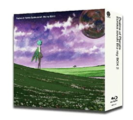【中古】(未使用品)交響詩篇エウレカセブン Blu-ray BOX 2 （アンコールプレス版）
