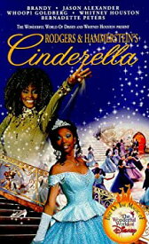 【中古】（非常に良い）Cinderella [VHS]