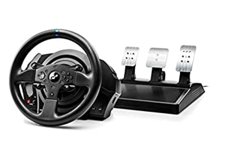 Thrustmaster T300RS ハンドルコントローラー ジャンク T300RS 
