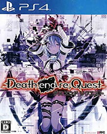 【中古】Death end re;Quest - PS4