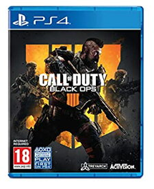 【中古】Call of Duty: Black Ops 4 (PS4) - Imported from England