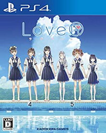 【中古】LoveR - PS4