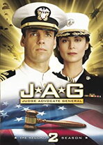 楽天市場】JAG 犯罪捜査官 ネイビーファイル シーズン1（CD・DVD）の通販 