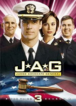 楽天市場】JAG 犯罪捜査官 ネイビーファイル シーズン1の通販 