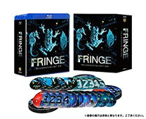 楽天市場】fringe/フリンジ <シーズン1-5> ブルーレイ全巻セットの通販 