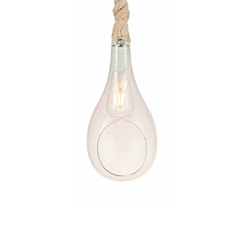 【中古】ボタニック ハンギングライト Mサイズ BOTANIC Hanging light [APE-021/M] ペンダントライト ガラス LED 電球付き