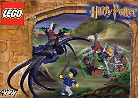 【中古】LEGO 4727 Harry Potter series Aragogu forest forbidden (japan import)