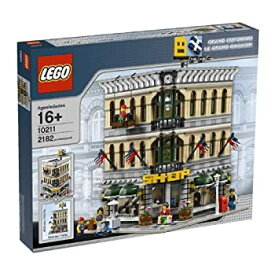 【中古】(未使用品)レゴ (LEGO) クリエイター・グランドデパートメント 10211