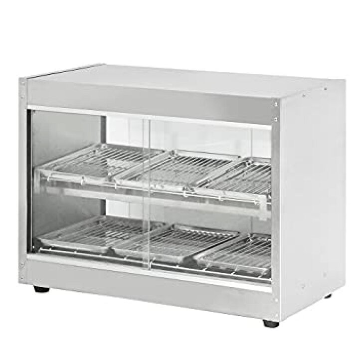 楽天市場】【中古】【改良版】業務用ホットショーケース PRO-6WSE 