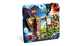 【中古】レゴ (LEGO) チーマ スワンプ・ハイジャンプ 70111