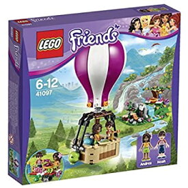 【中古】レゴ (LEGO) フレンズ ドキドキエアバルーン 41097