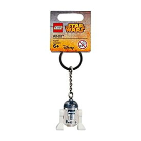 【中古】Lego Star Wars R2-D2 Key Chain