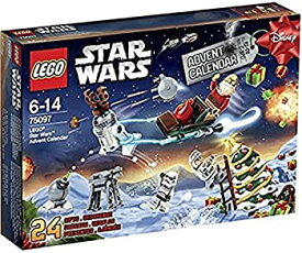 【中古】レゴ (LEGO) スター・ウォーズ レゴ (LEGO)(R) スター・ウォーズ アドベントカレンダー 75097