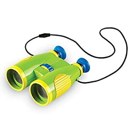 【中古】Games Kids - Learning Resources Primary Science Big View Binoculars Toys New LER2818