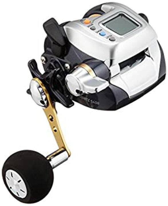 楽天市場】【中古】ダイワ(Daiwa) 電動リール レオブリッツ S400 