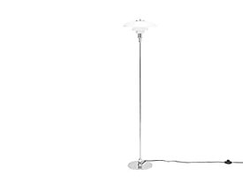 【中古】（非常に良い）Poul Henningsen (ポールヘニングセン) PH3 1/2-2 1/2 フロアライト リプロダクト品 電球無し