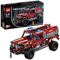 楽天市場】レゴ lego テクニック 緊急救助車 42075の通販