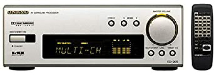 楽天市場】【中古】ONKYO INTEC205 5.1ch入力装備サラウンド 
