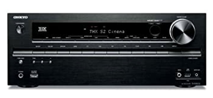 楽天市場】【中古】（非常に良い）ONKYO 7.1ch対応AVレシーバー TX 