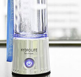 【中古】ドクターズフーズ HYDRO LIFE 充電式・携帯型水素水生成器 350ml