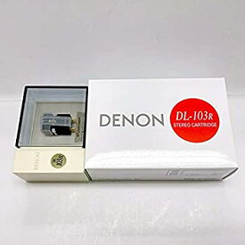 【中古】 DENON MC型カートリッジ DL-103R [並行輸入品]