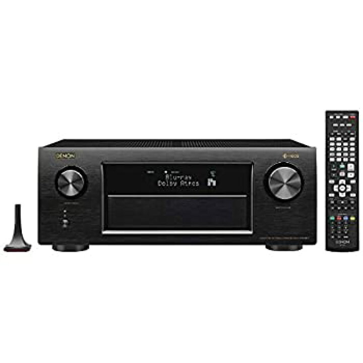 楽天市場】【中古】（非常に良い）Denon AVレシーバー 11.2ch HEOS機能 
