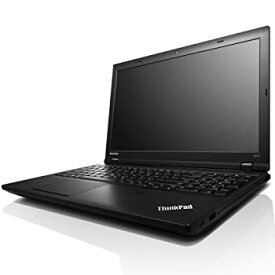 【中古】Lenovo ThinkPad L540 Windows7 Professional 32bit Core i5 4GB 500GB DVD-ROM 高速無線LAN USB3.0 Bluetooth HDMI SDカードスロット 10キー付