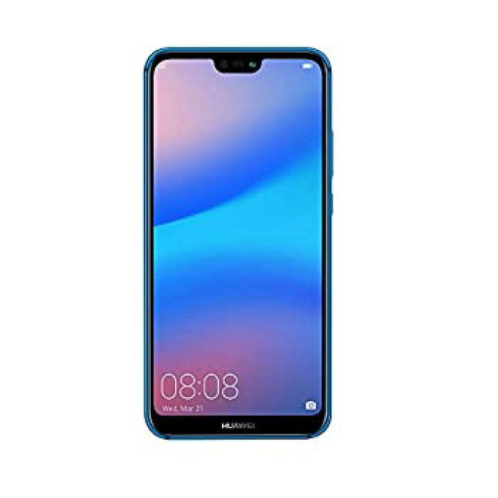 楽天市場】【中古】HUAWEI P20 lite 5.84インチ SIMフリー 