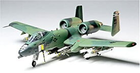 【中古】タミヤ 1/48 傑作機シリーズ A-10A (改)