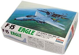 【中古】マイクロエース 1/144 ジェットファイターシリーズ F-15イーグル