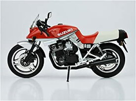 【中古】スカイネット 1/12 ダイキャストネイキッドバイク No.01 スズキ GSX1100SE 刀 1984年式 完成品