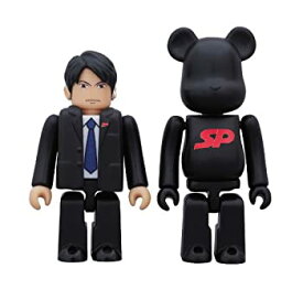 【中古】（非常に良い）KUBRICK 井上 薫 & BE@RBRICK SP ABS&PVC 塗装済みアクションフィギュア (2パック)