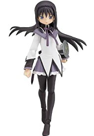 【中古】figma 魔法少女まどか☆マギカ 暁美ほむら