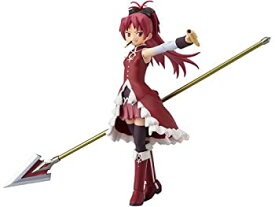 【中古】(未使用品)figma 魔法少女まどか☆マギカ 佐倉杏子