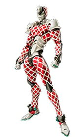 【中古】（非常に良い）超像可動 「ジョジョの奇妙な冒険」第五部 59.K・クリムゾン (荒木飛呂彦指定カラー)