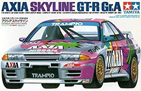 【中古】タミヤ 1/24 アクシア・スカイライン GT-R Gr.A（スポーツカーシリーズNo.109)