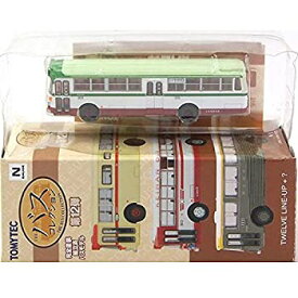 【中古】トミーテック 1/150 ザ・バスコレクション 第12弾 土佐電気鉄道 (高知県) 単品