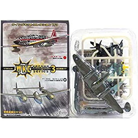 【中古】 エフトイズ 1/144 ウイングキットコレクション VS3 P-38G ライトニング アメリカ陸軍 第94戦闘飛行隊 単品