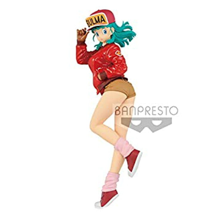 楽天市場】【中古】ドラゴンボール GLITTER&GLAMOURS BULMA ブルマ 