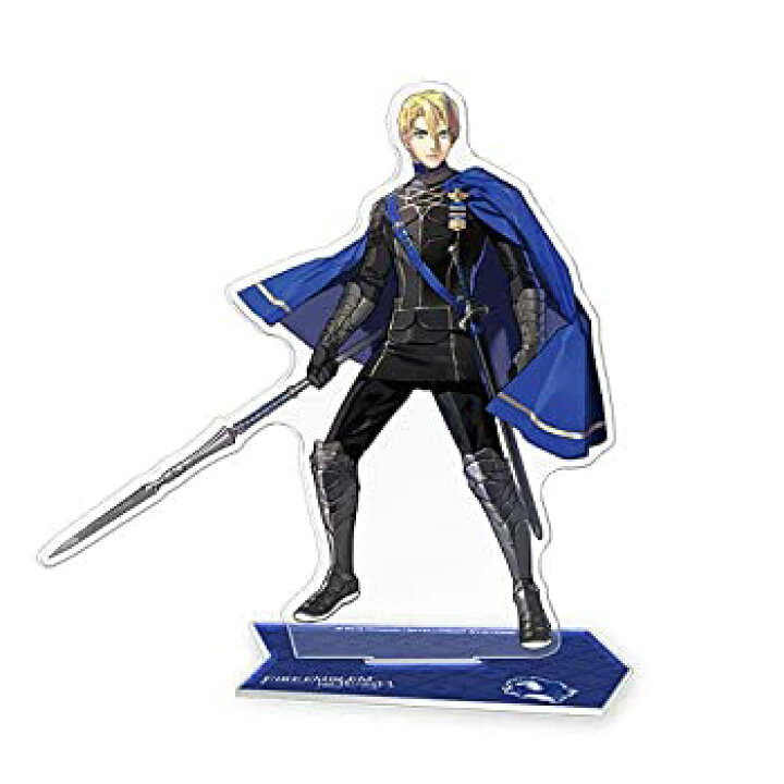 楽天市場】【中古】ファイアーエムブレム 風花雪月 ディミトリ 