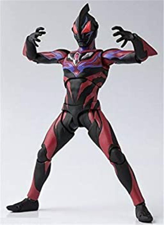 楽天市場】【中古】S.H.Figuarts ウルトラマンジードダークネス 